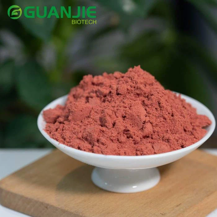 Freeze Dried Strawberry Powder