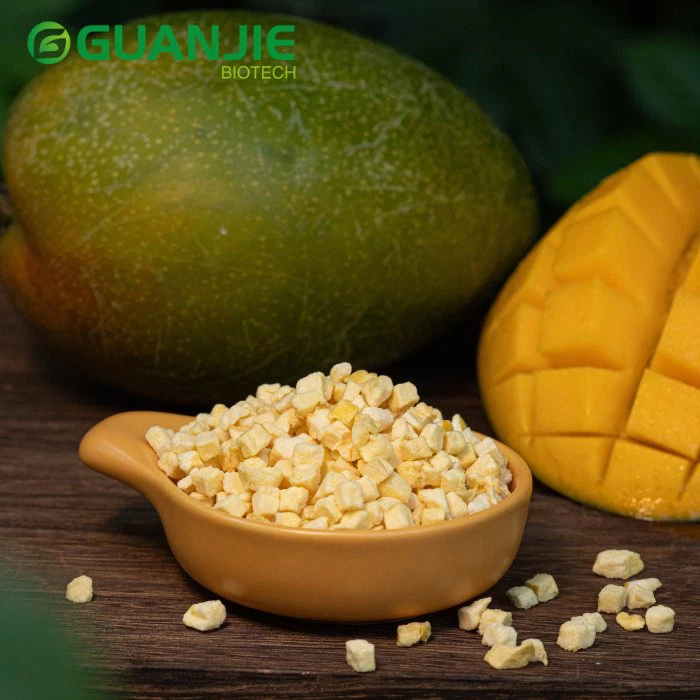 Freeze Dried Mango Diced