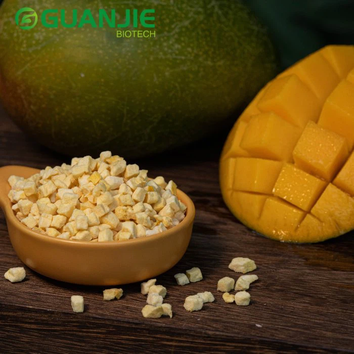 Freeze Dried Mango 
